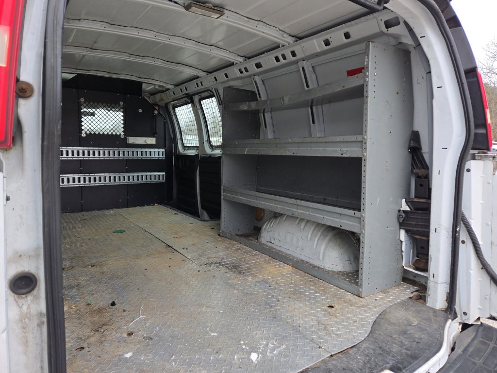 Chevrolet Express RV G3500 2009