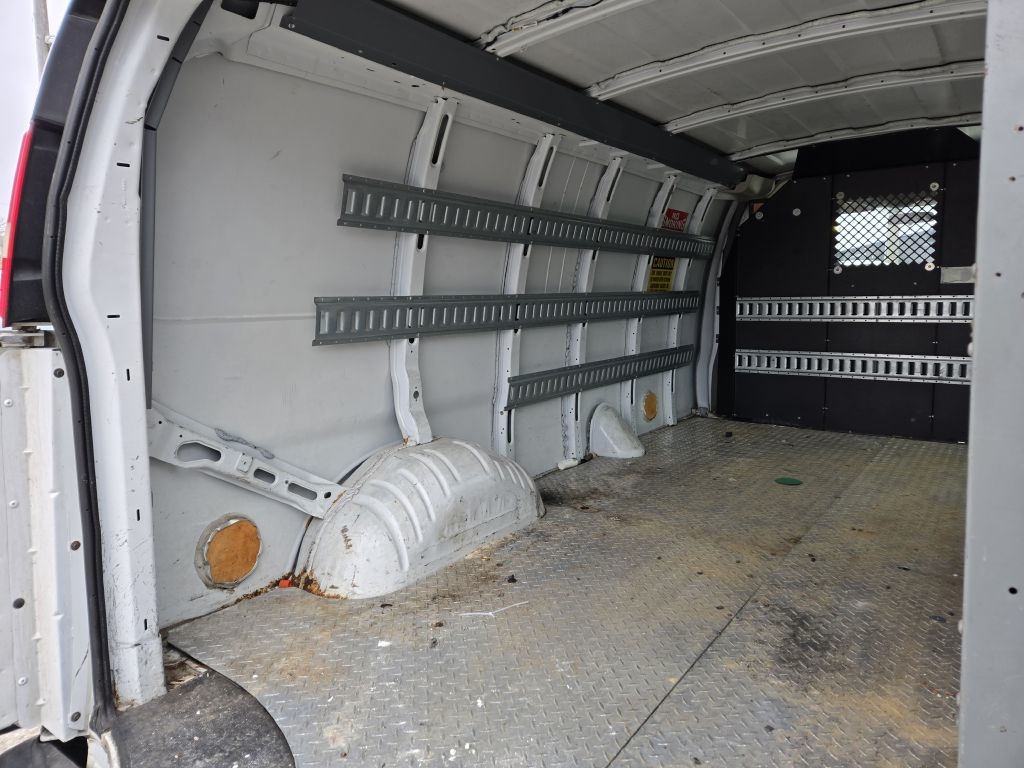 Chevrolet Express RV G3500 2009