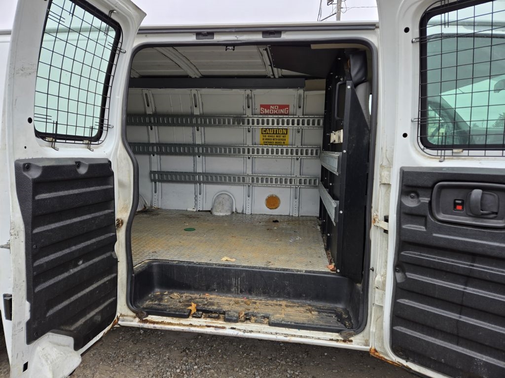 Chevrolet Express RV G3500 2009