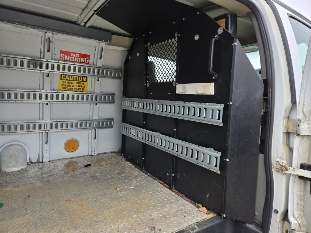 Chevrolet Express RV G3500 2009