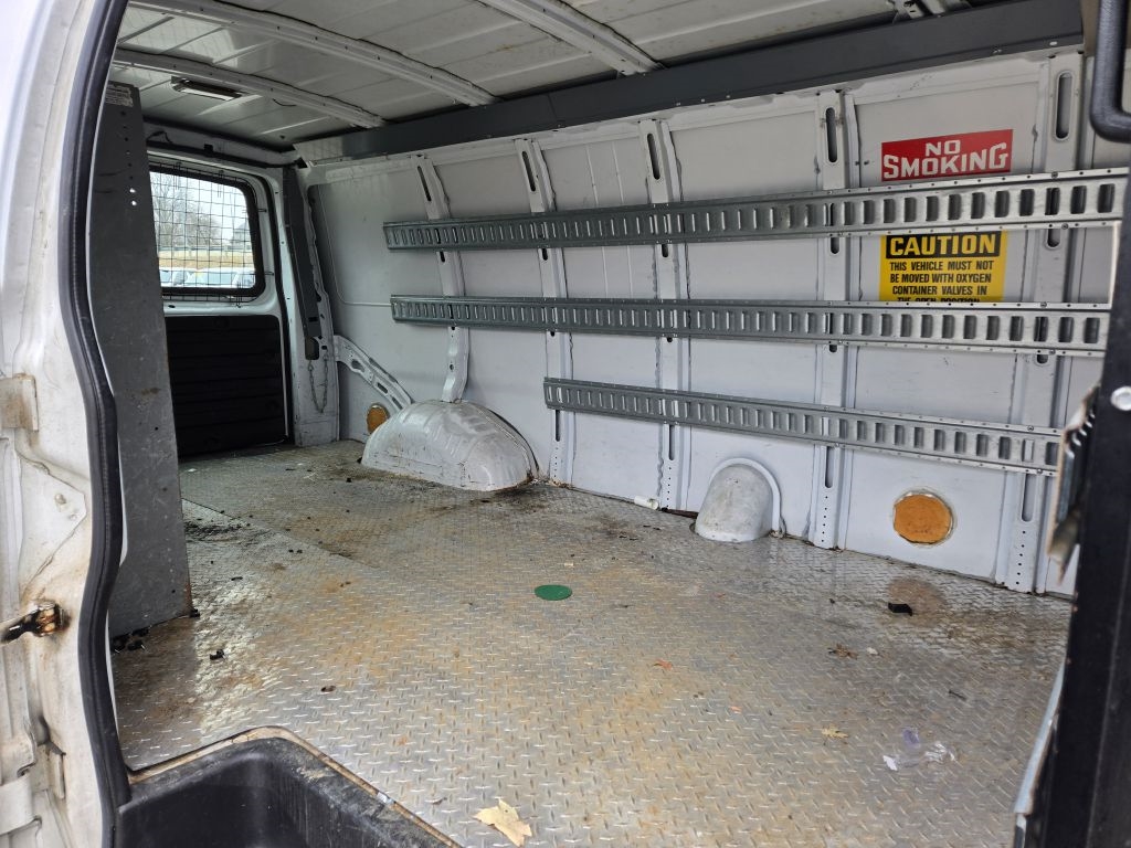 Chevrolet Express RV G3500 2009