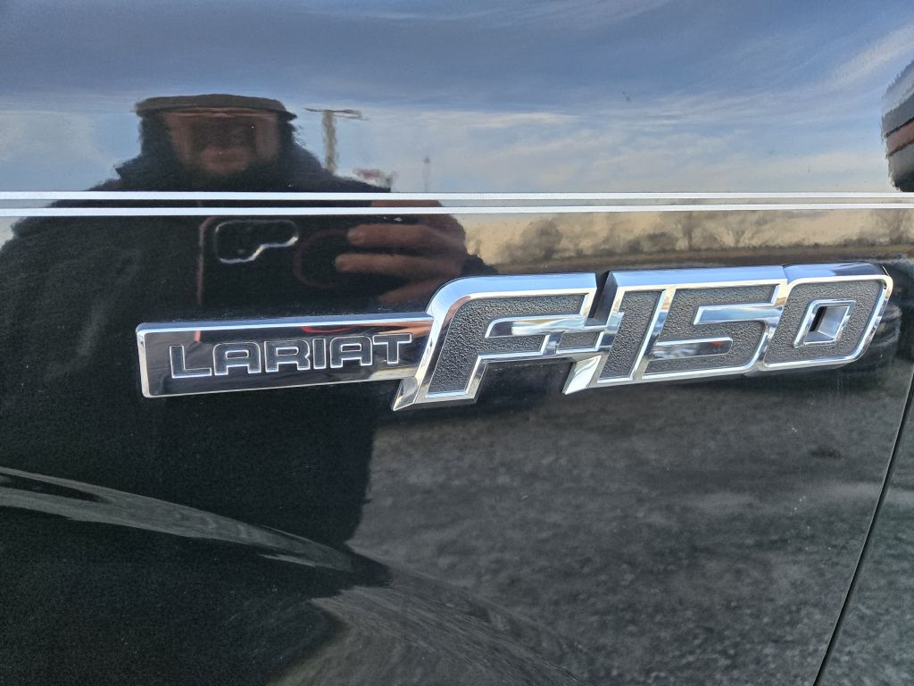 Ford F-150 Lariat SuperCrew 6.5-ft. Bed 4WD 2011