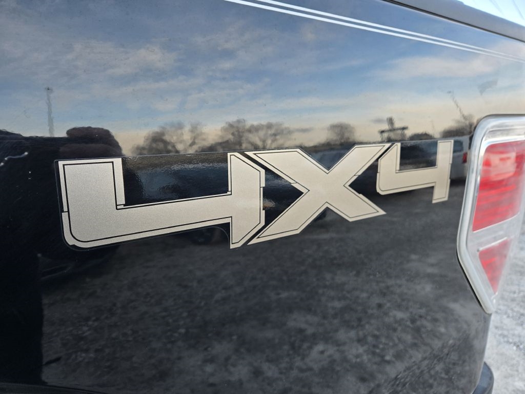 Ford F-150 Lariat SuperCrew 6.5-ft. Bed 4WD 2011