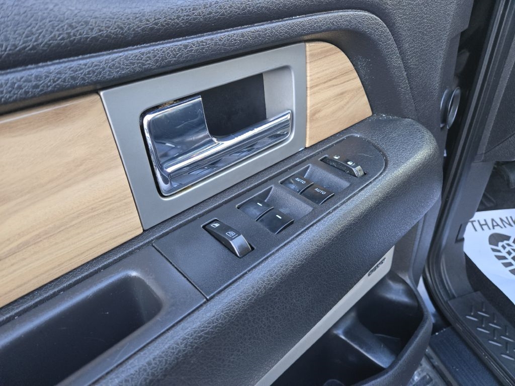 Ford F-150 Lariat SuperCrew 6.5-ft. Bed 4WD 2011