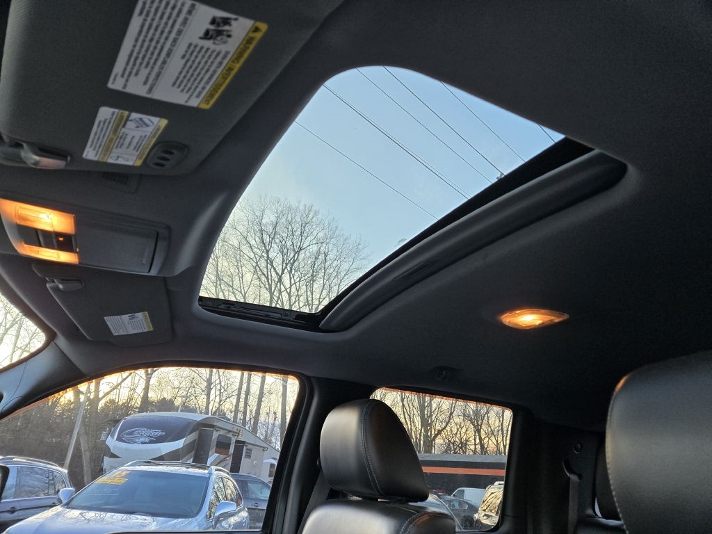 Ford F-150 Lariat SuperCrew 6.5-ft. Bed 4WD 2011