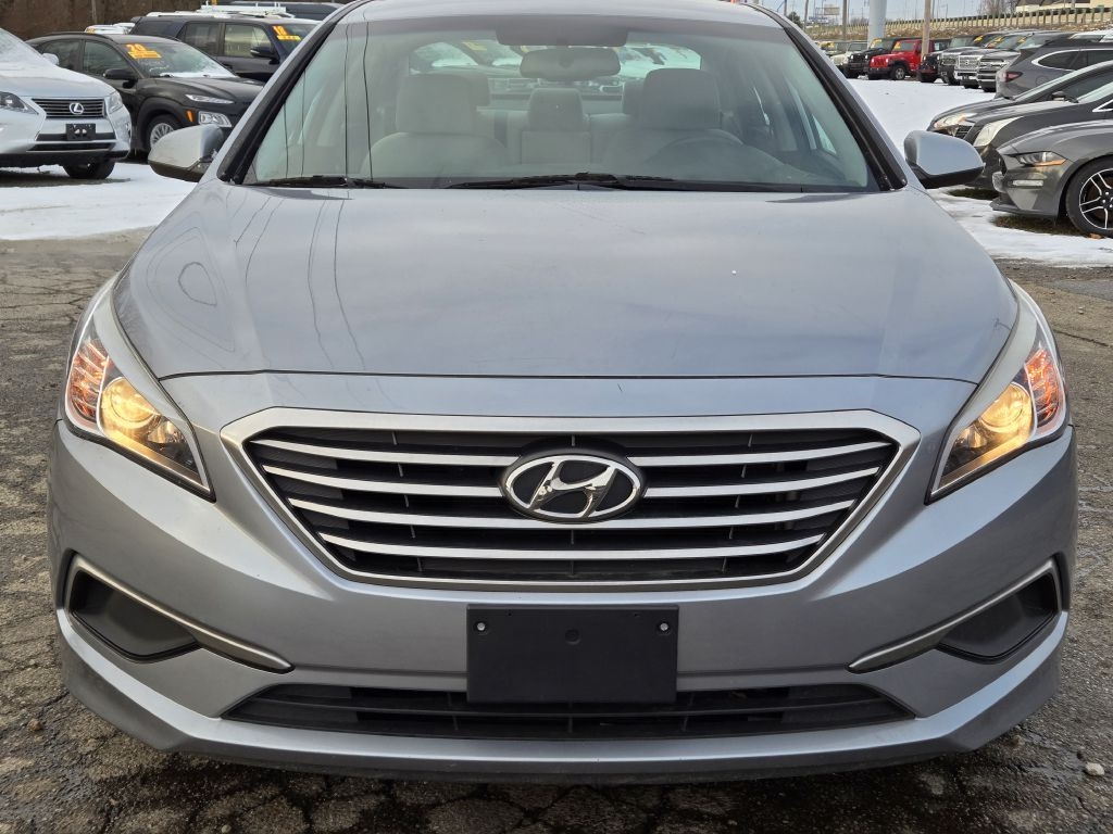 Hyundai Sonata SE 2016