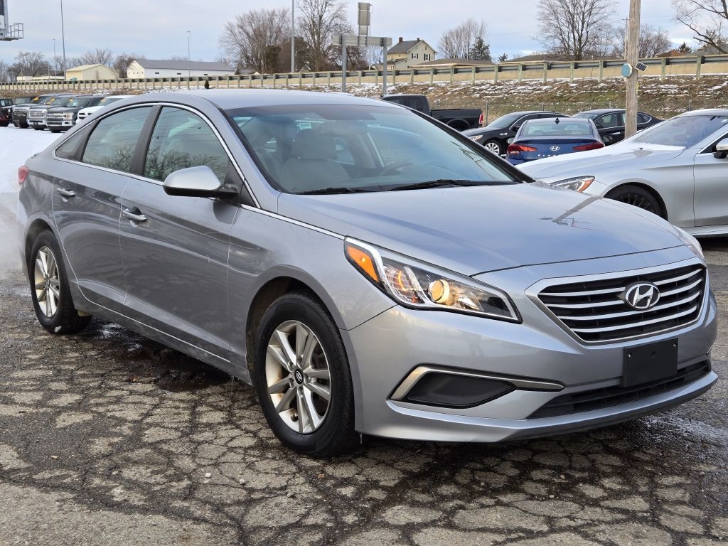 Hyundai Sonata SE 2016