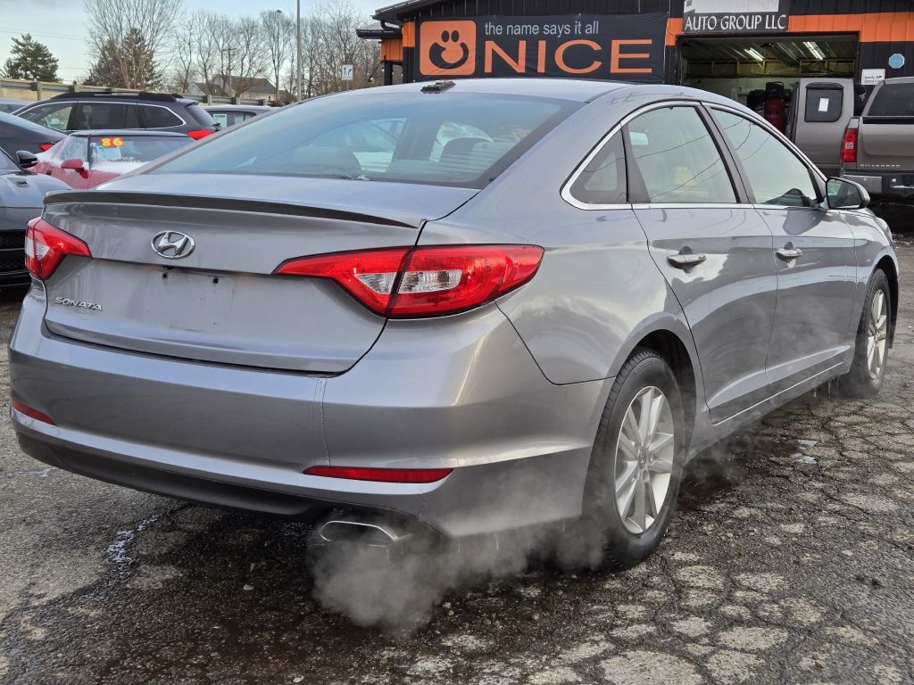 Hyundai Sonata SE 2016