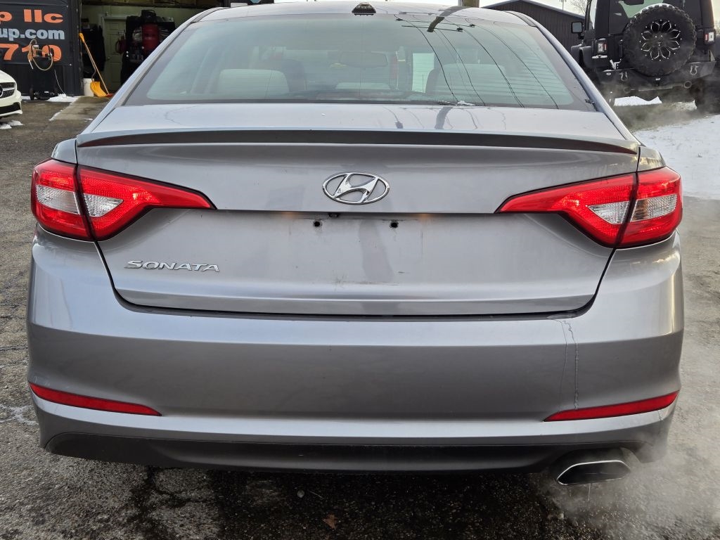 Hyundai Sonata SE 2016