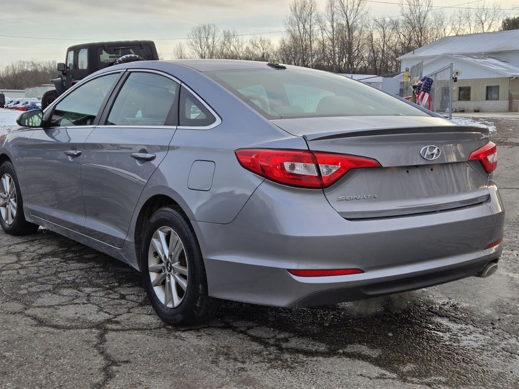 Hyundai Sonata SE 2016