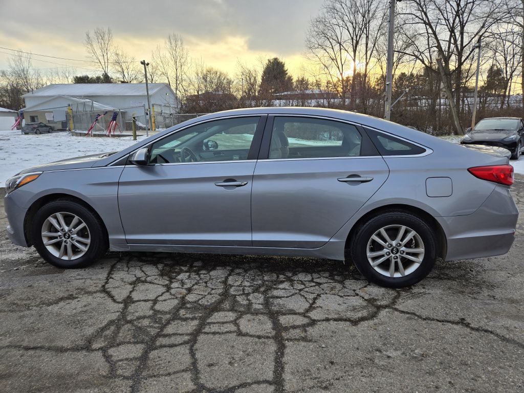 Hyundai Sonata SE 2016
