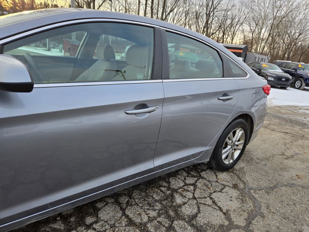 Hyundai Sonata SE 2016