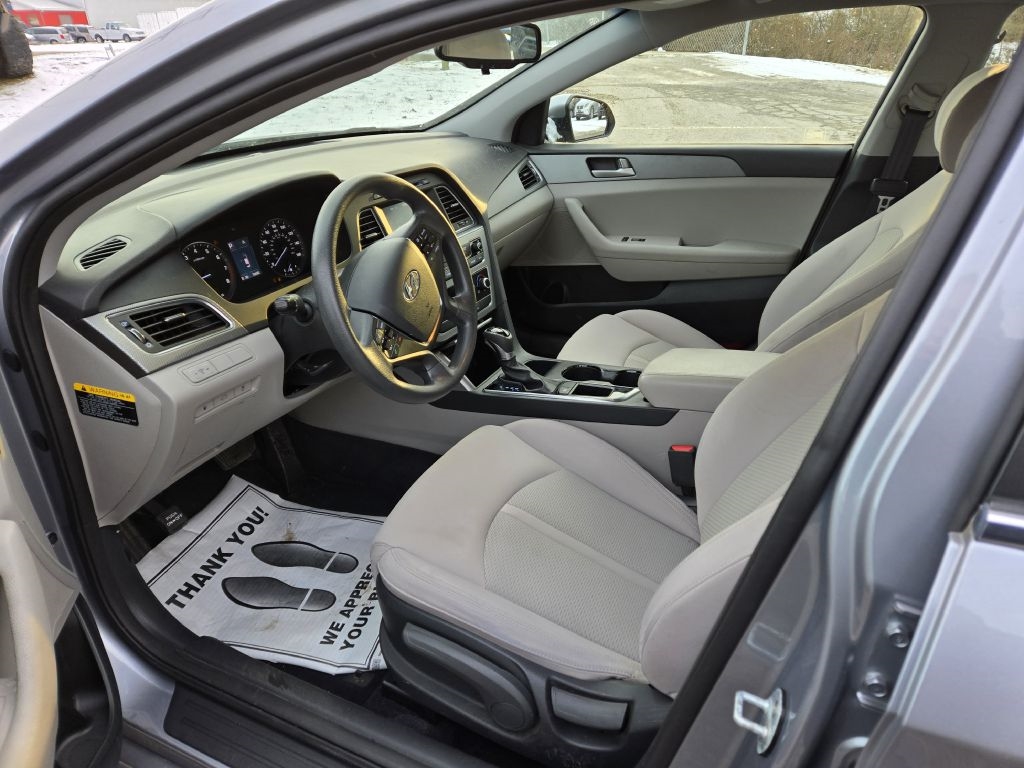 Hyundai Sonata SE 2016