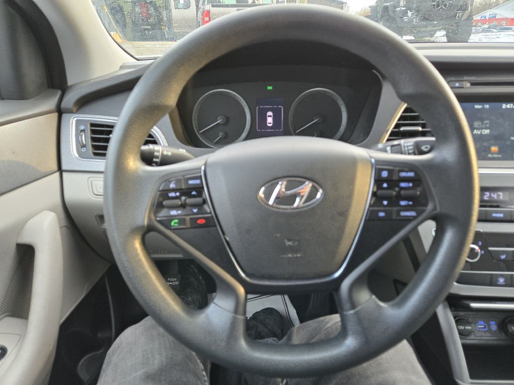 Hyundai Sonata SE 2016