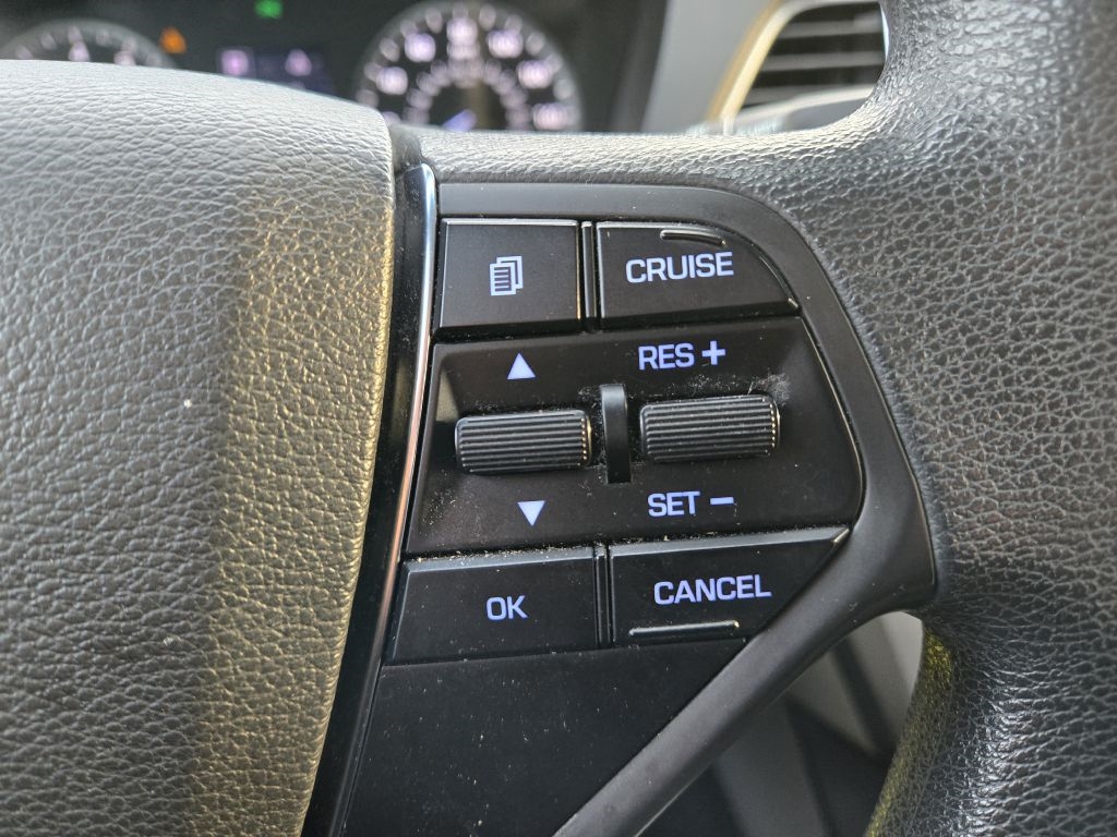 Hyundai Sonata SE 2016