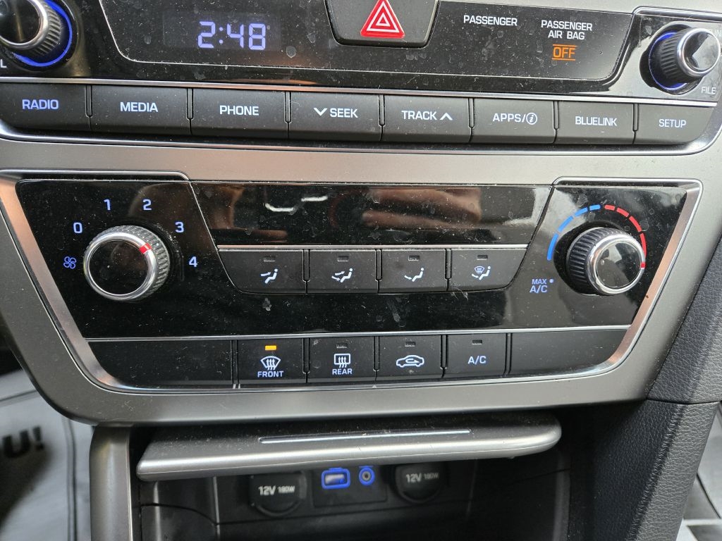 Hyundai Sonata SE 2016