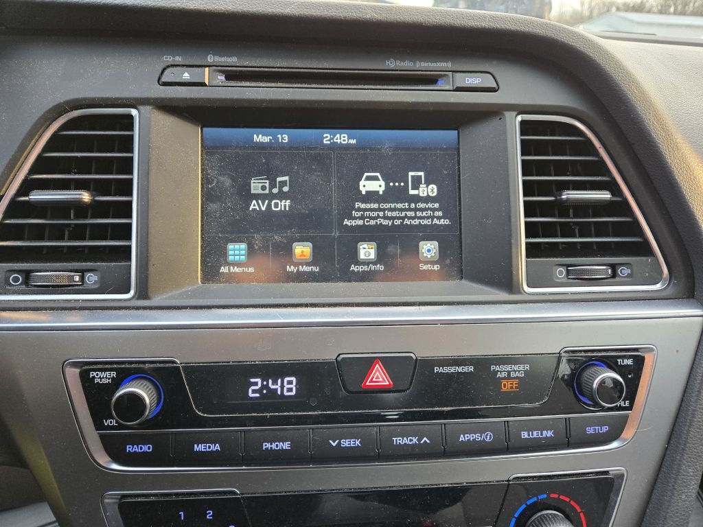 Hyundai Sonata SE 2016