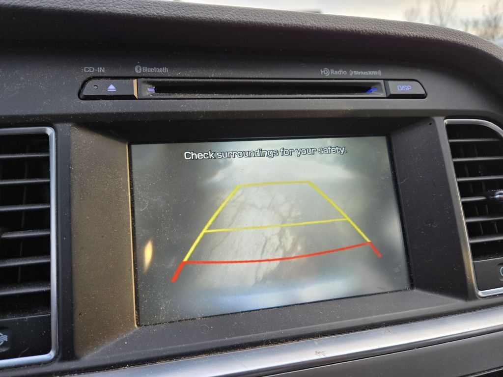 Hyundai Sonata SE 2016