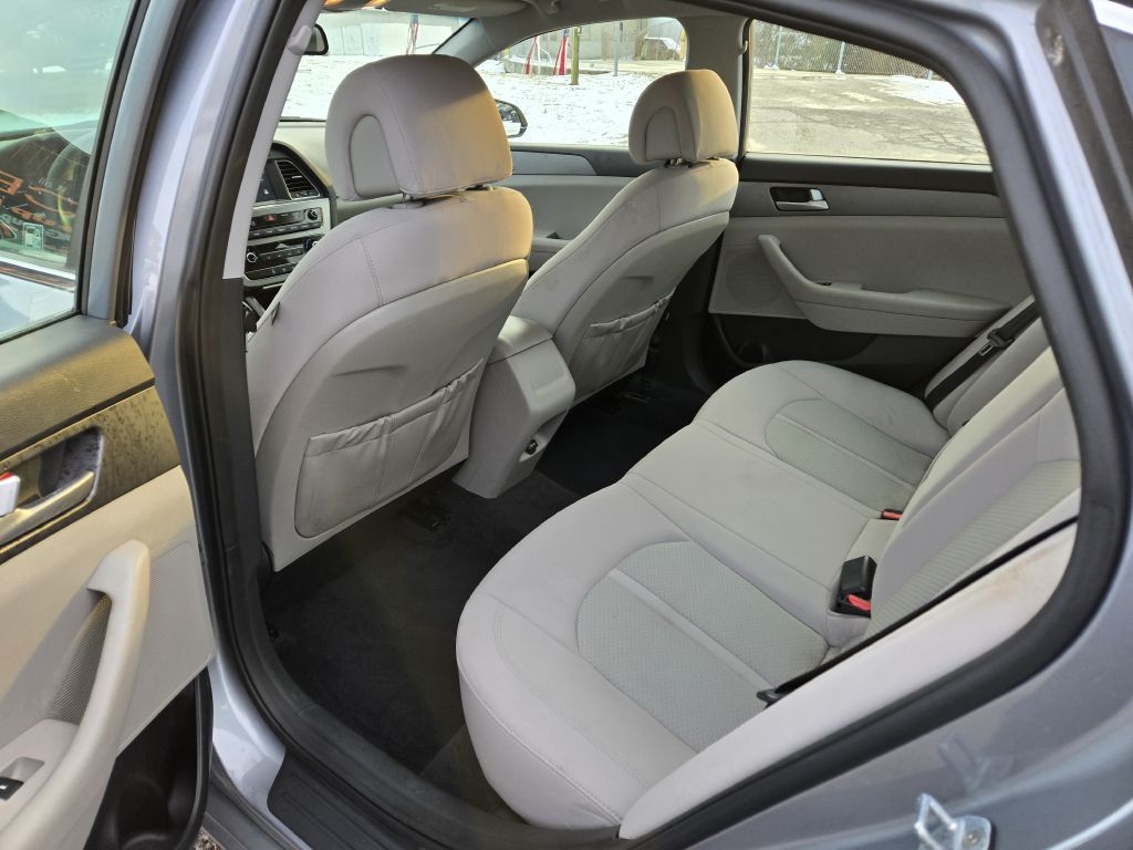 Hyundai Sonata SE 2016