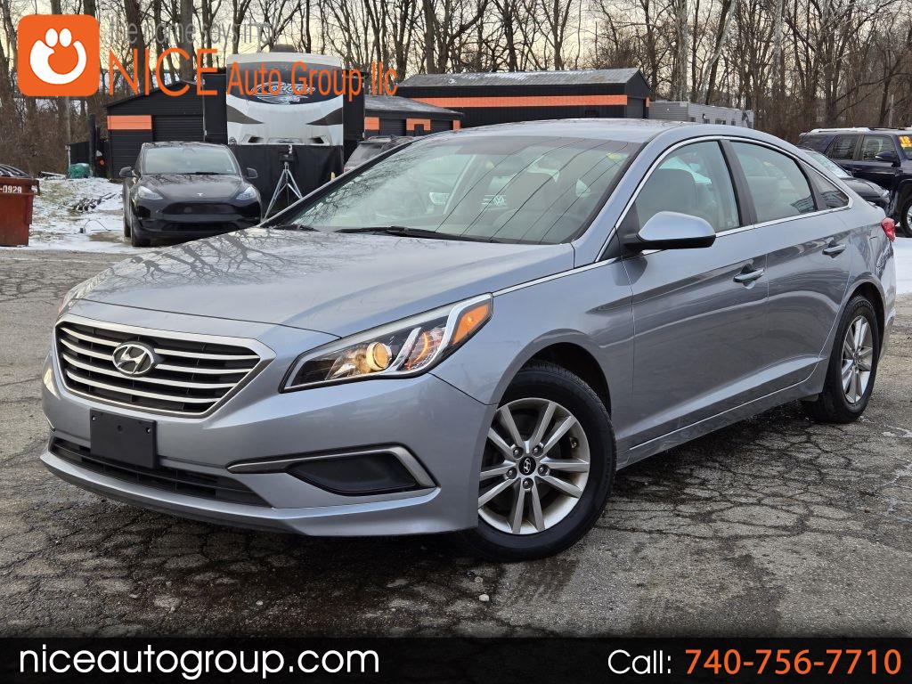 Hyundai Sonata SE 2016