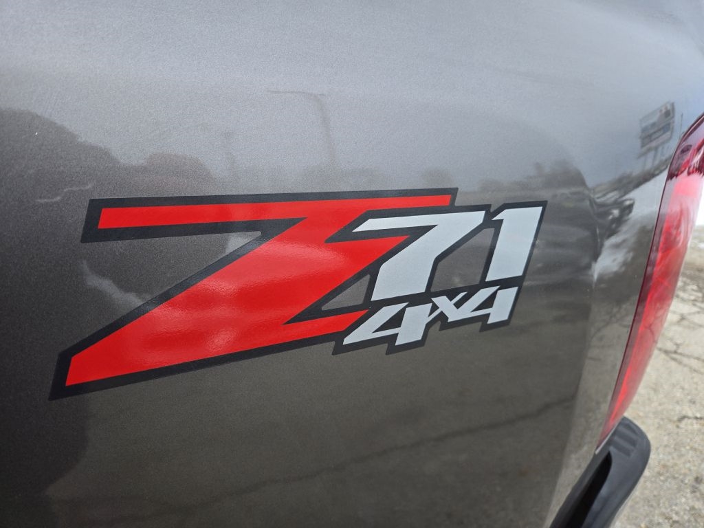 Chevrolet Silverado 1500 LT Ext. Cab 4WD 2013