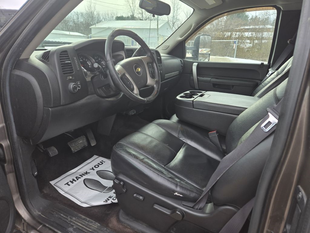 Chevrolet Silverado 1500 LT Ext. Cab 4WD 2013