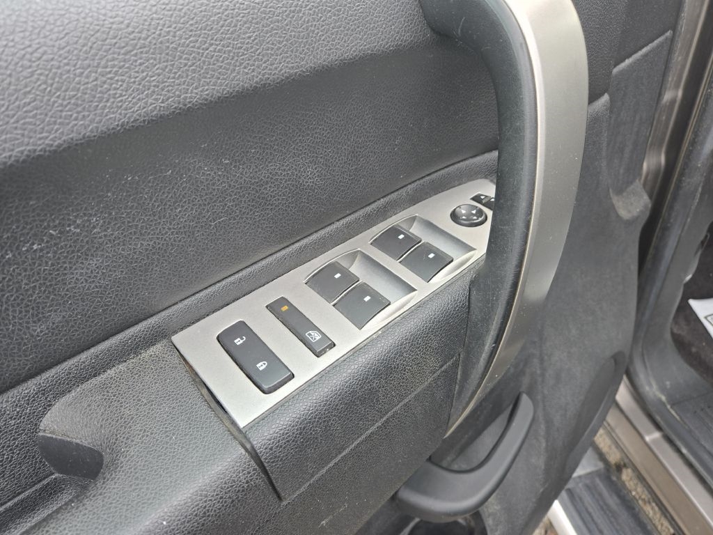 Chevrolet Silverado 1500 LT Ext. Cab 4WD 2013