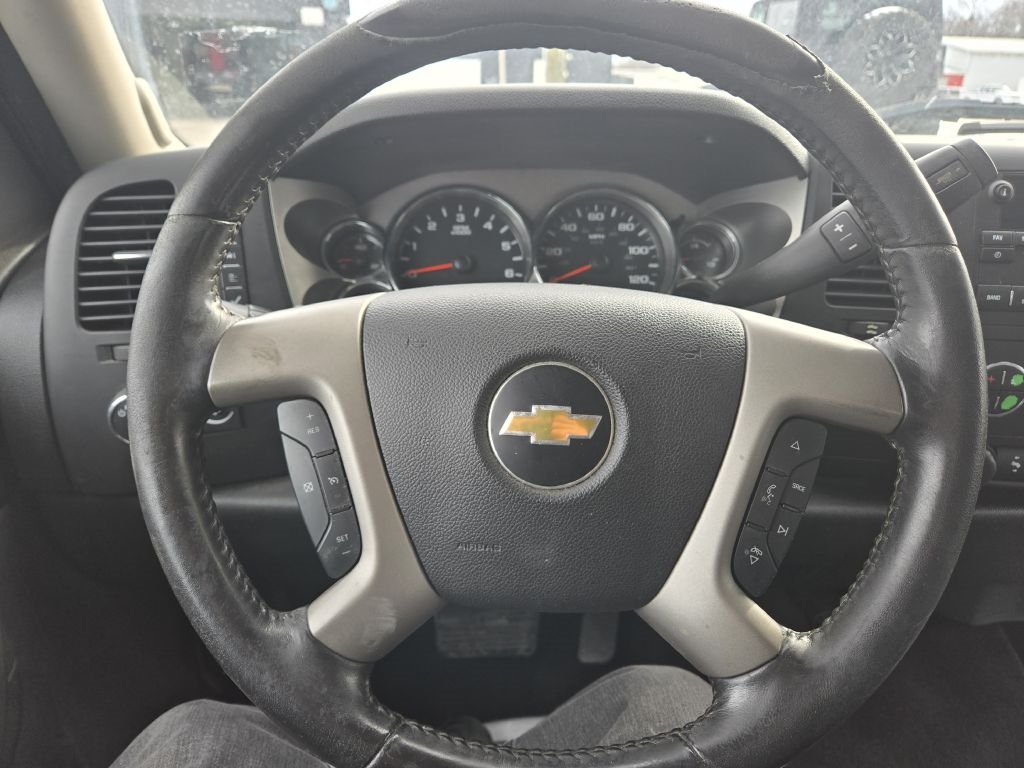 Chevrolet Silverado 1500 LT Ext. Cab 4WD 2013