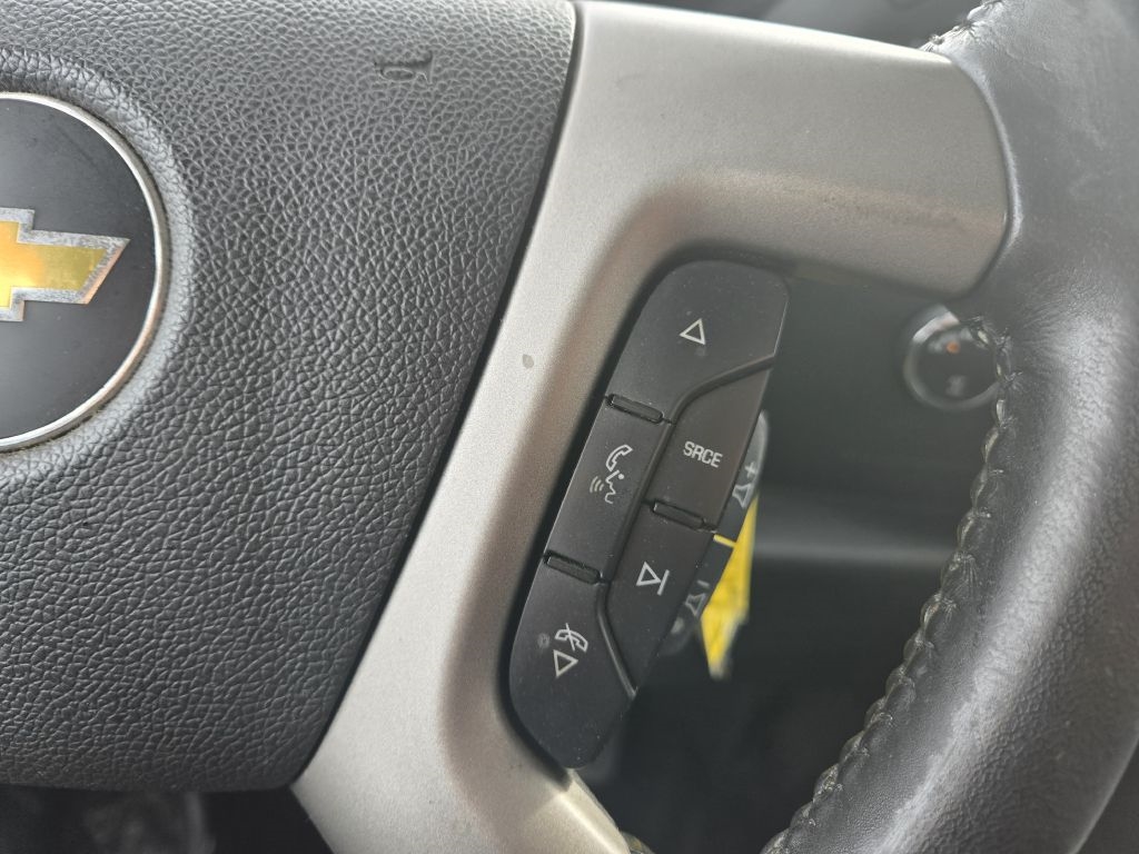 Chevrolet Silverado 1500 LT Ext. Cab 4WD 2013