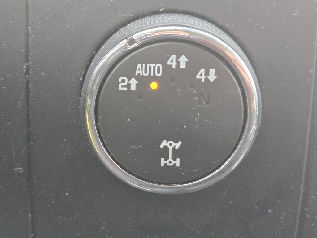 Chevrolet Silverado 1500 LT Ext. Cab 4WD 2013