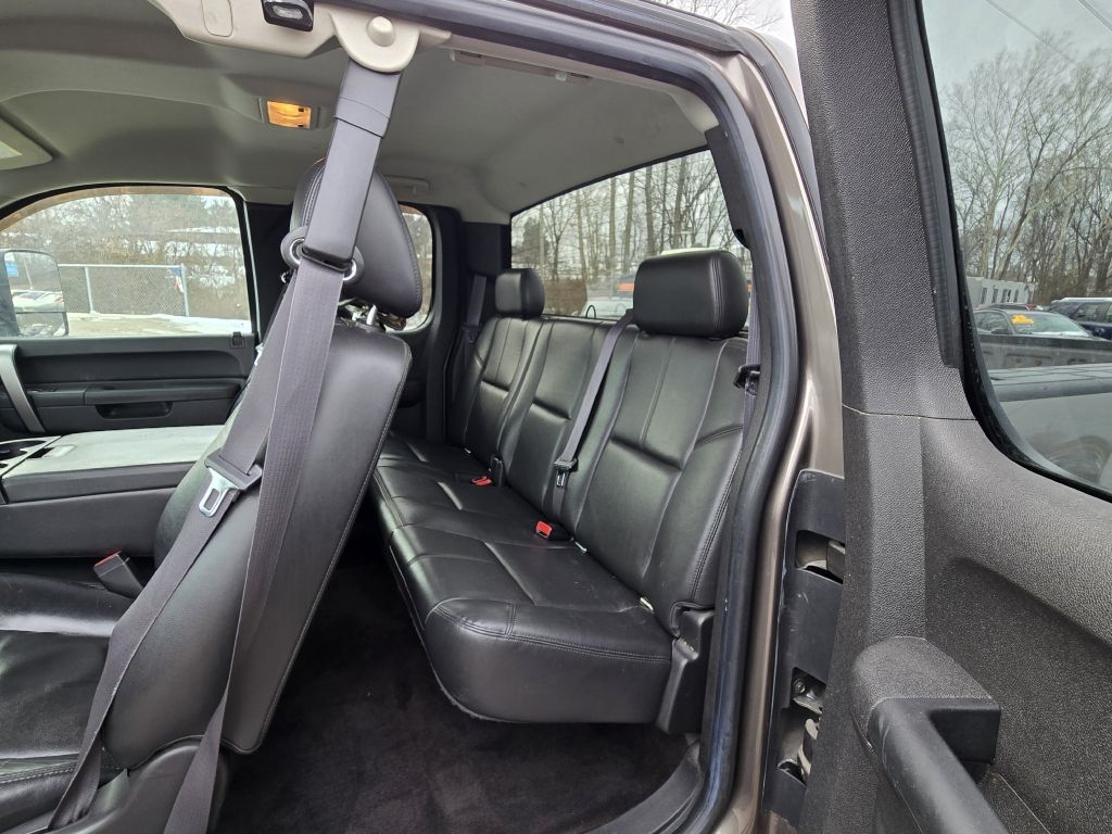 Chevrolet Silverado 1500 LT Ext. Cab 4WD 2013