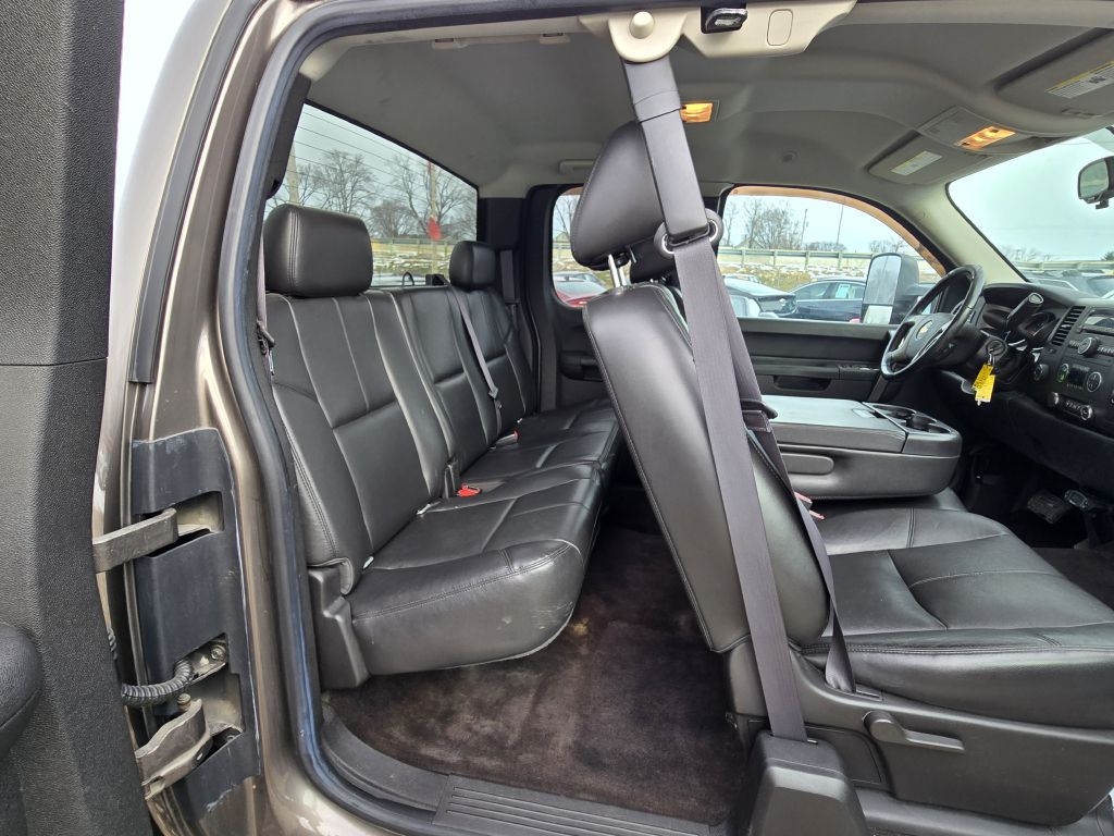 Chevrolet Silverado 1500 LT Ext. Cab 4WD 2013