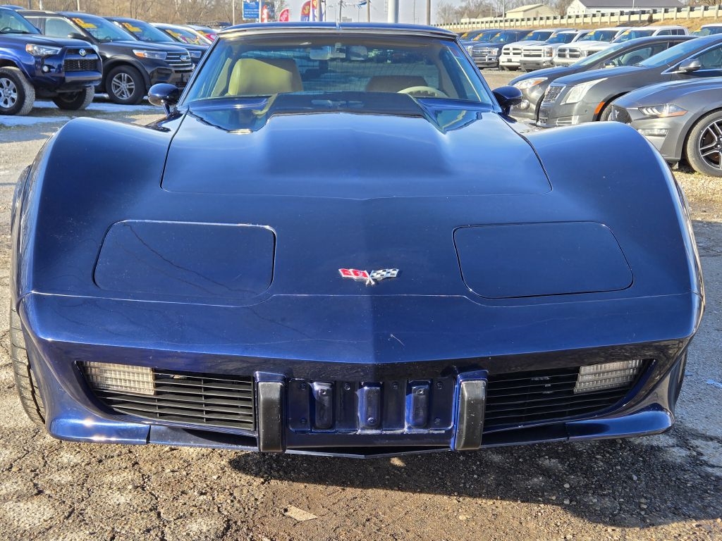 Chevrolet Corvette  1979