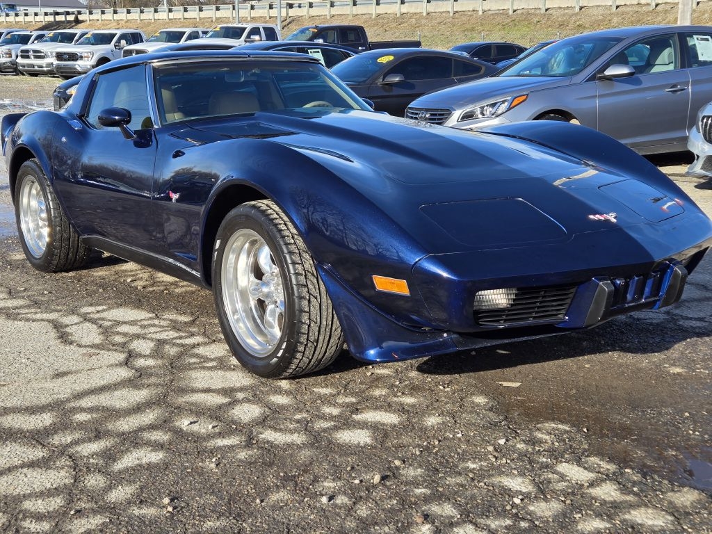Chevrolet Corvette  1979