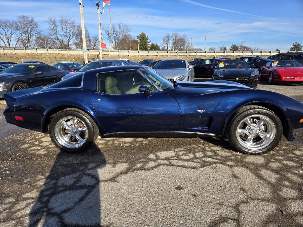 Chevrolet Corvette  1979