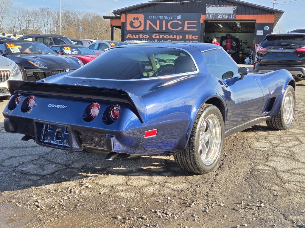 Chevrolet Corvette  1979