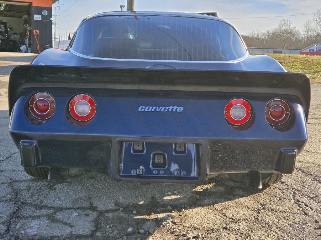 Chevrolet Corvette  1979