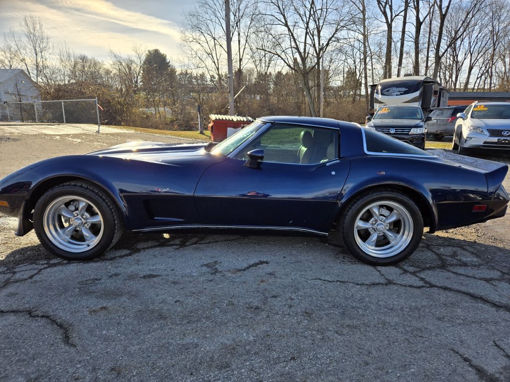 Chevrolet Corvette  1979