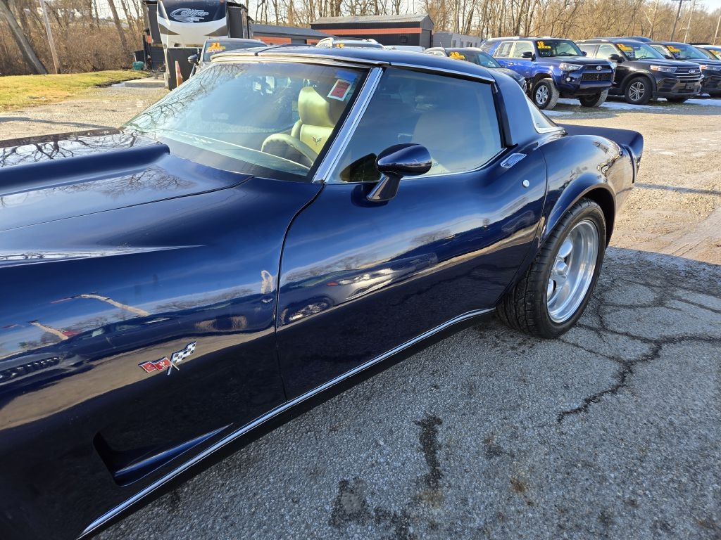 Chevrolet Corvette  1979