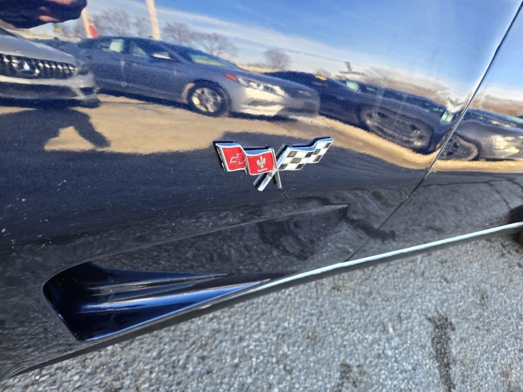 Chevrolet Corvette  1979