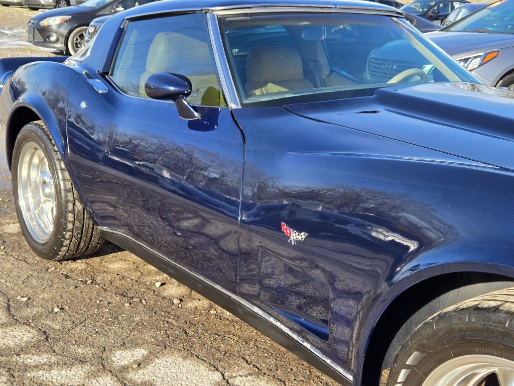 Chevrolet Corvette  1979
