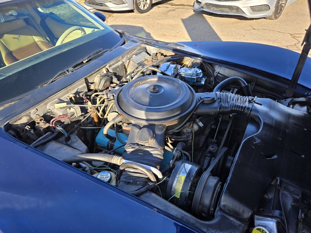 Chevrolet Corvette  1979