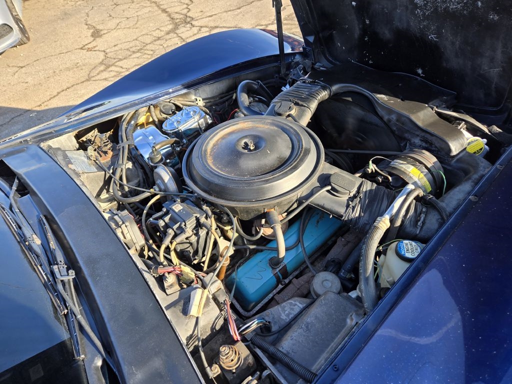 Chevrolet Corvette  1979