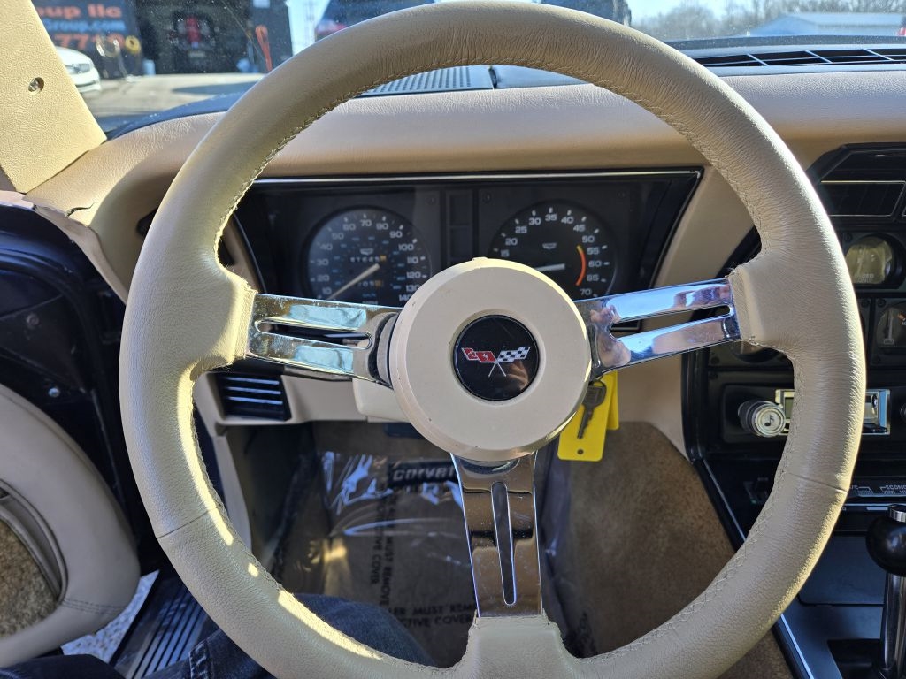 Chevrolet Corvette  1979