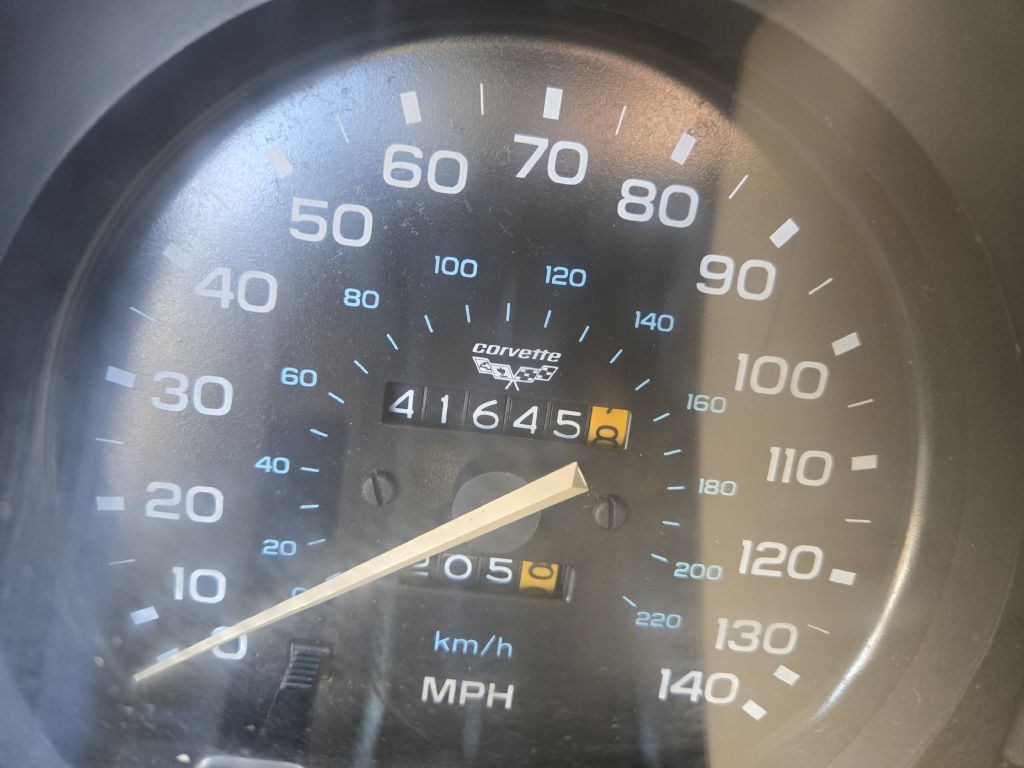 Chevrolet Corvette  1979