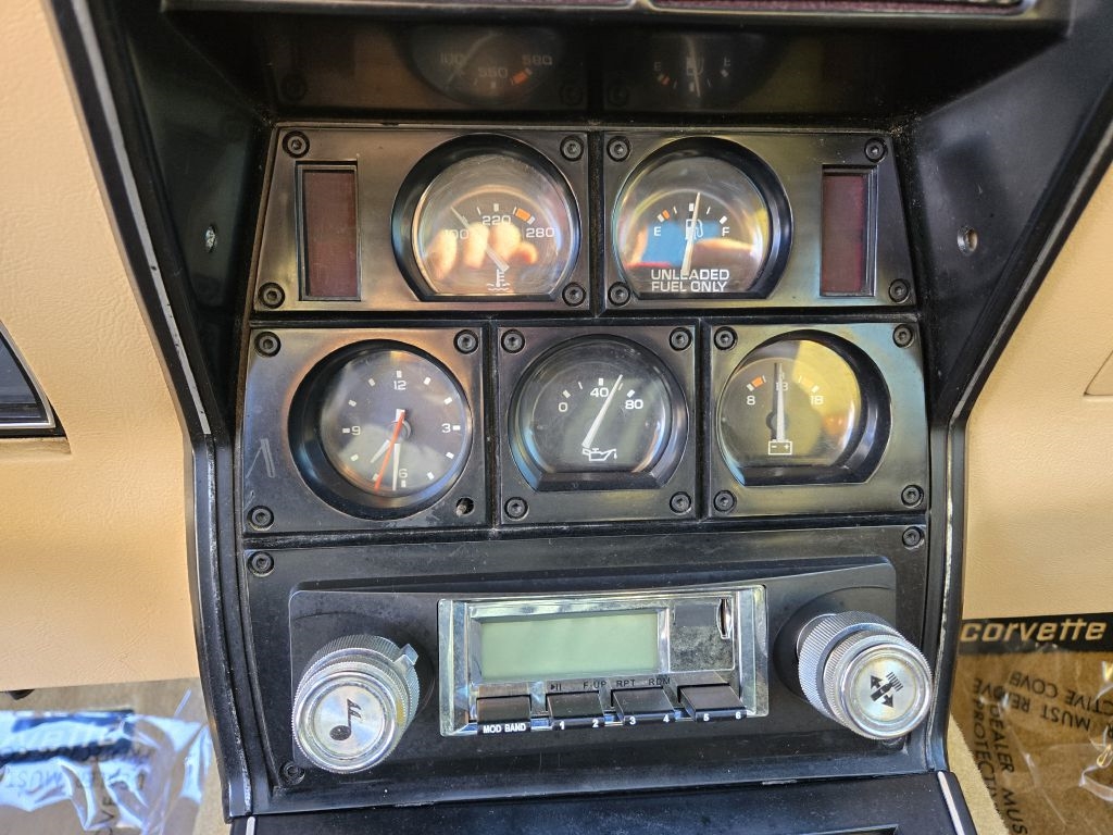 Chevrolet Corvette  1979