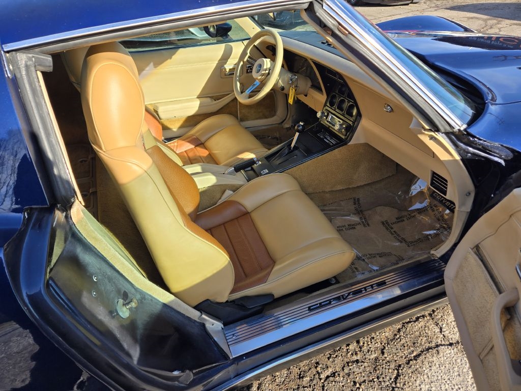 Chevrolet Corvette  1979