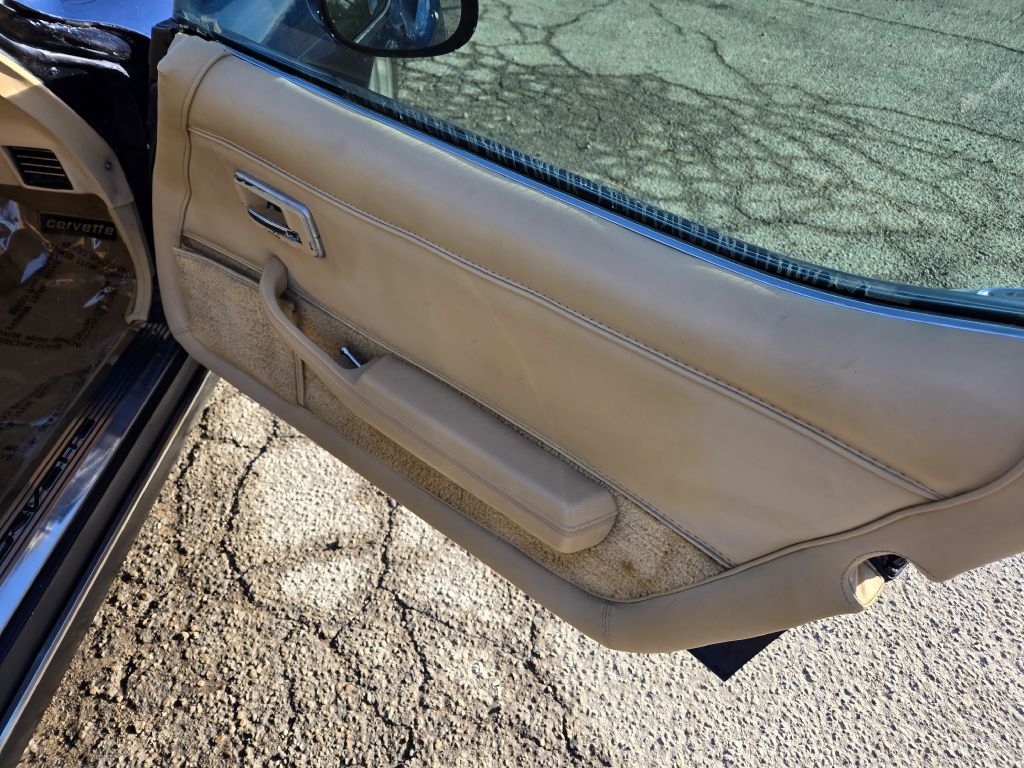 Chevrolet Corvette  1979