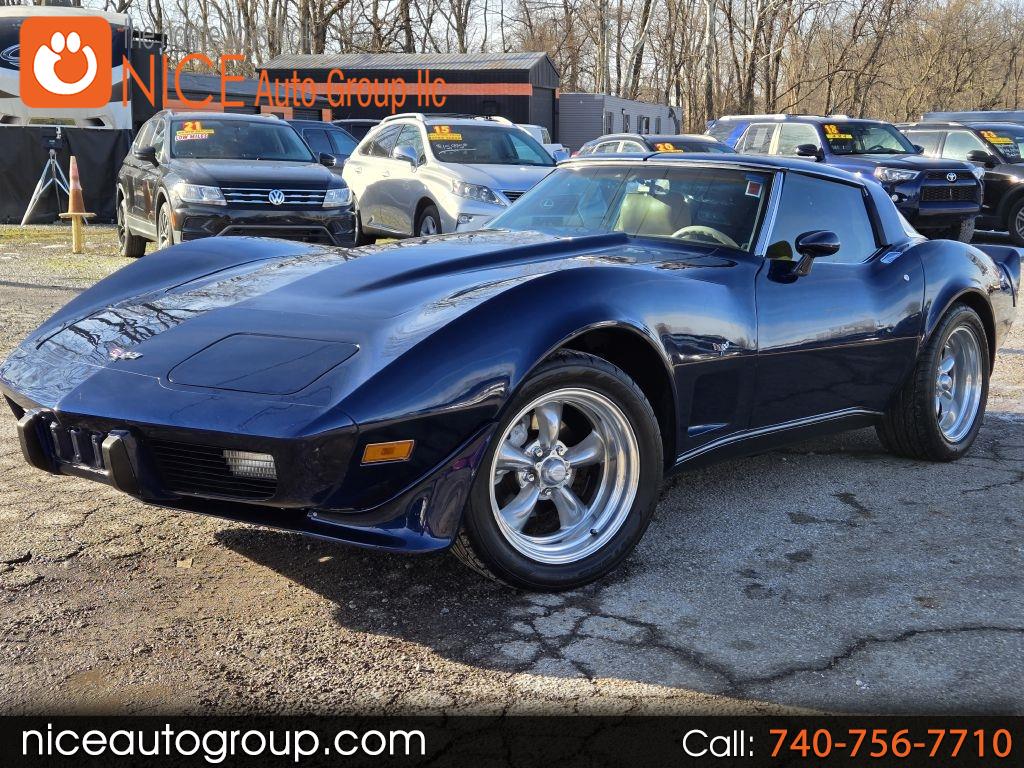 1979 Chevrolet Corvette 