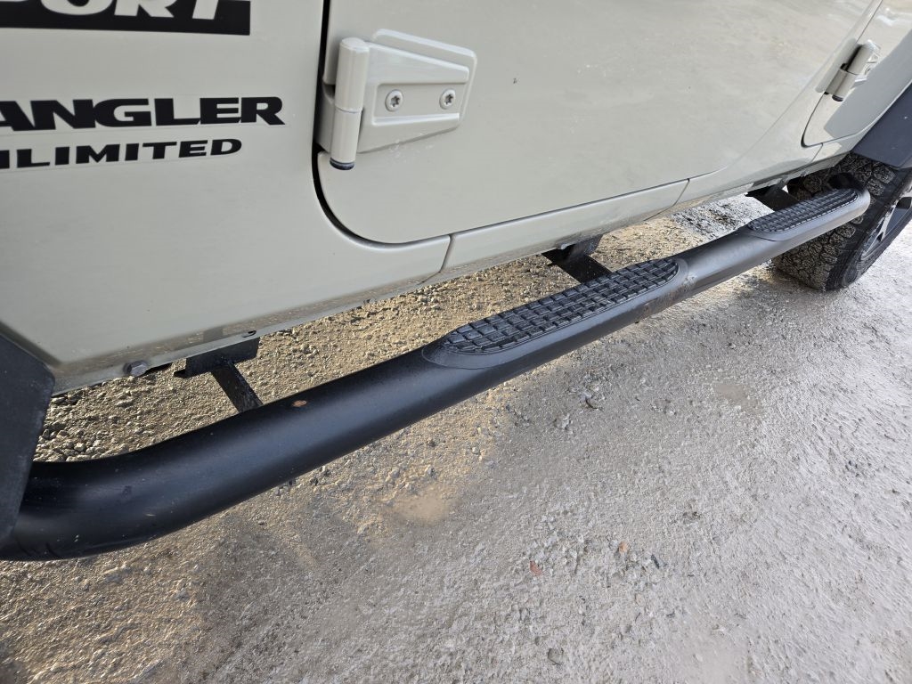 Jeep Wrangler Unlimited Sport 4WD 2017